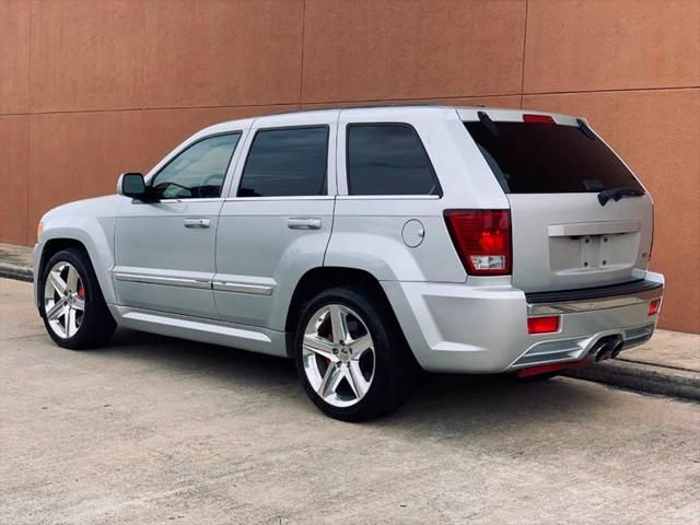  2010 Jeep Grand Cherokee SRT8 For Sale Specifications, Price and Images