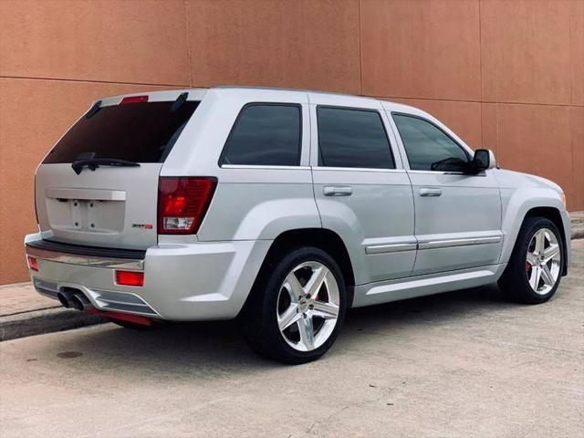  2010 Jeep Grand Cherokee SRT8 For Sale Specifications, Price and Images