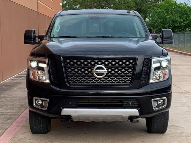  2017 Nissan Titan XD PRO-4X For Sale Specifications, Price and Images