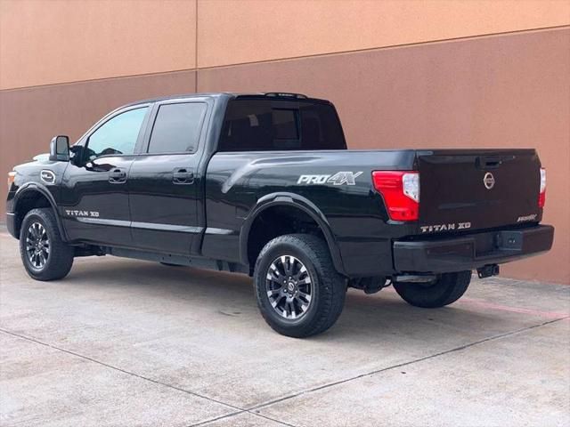  2017 Nissan Titan XD PRO-4X For Sale Specifications, Price and Images