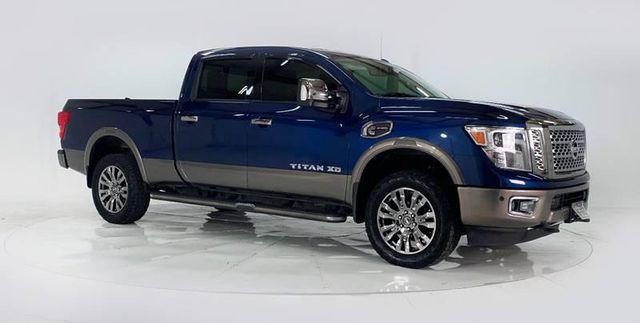  2016 Nissan Titan XD Platinum Reserve For Sale Specifications, Price and Images
