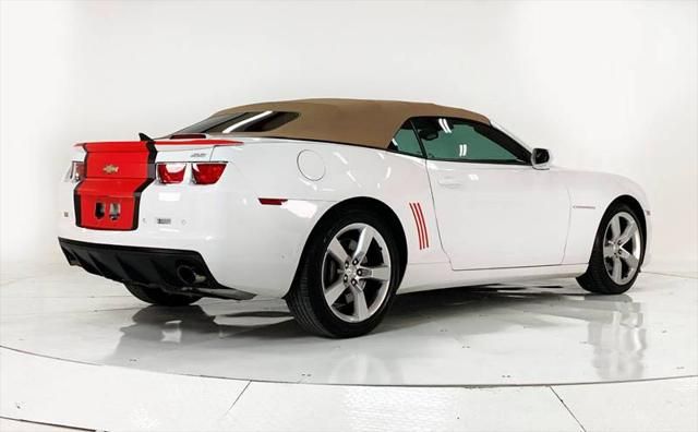  2011 Chevrolet Camaro 1SS For Sale Specifications, Price and Images