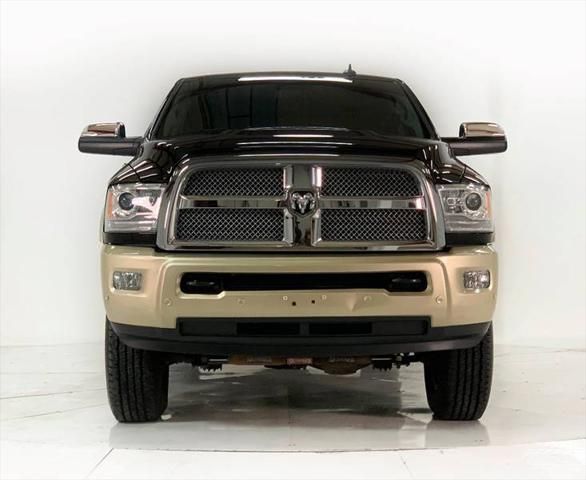  2016 RAM 2500 Laramie Longhorn For Sale Specifications, Price and Images
