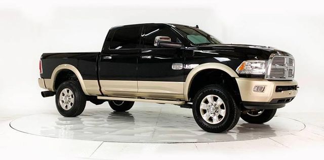  2016 RAM 2500 Laramie Longhorn For Sale Specifications, Price and Images