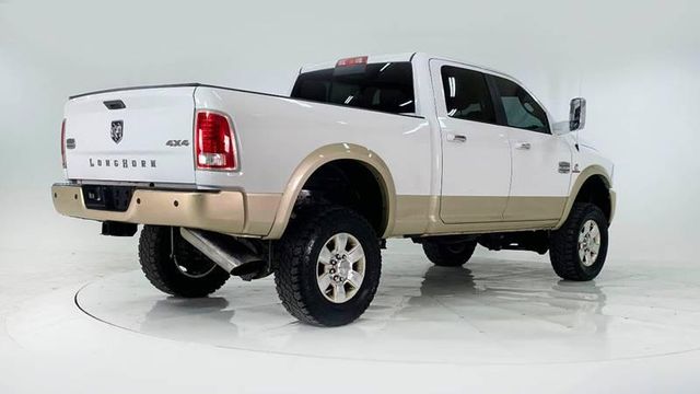  2014 RAM 2500 Longhorn For Sale Specifications, Price and Images