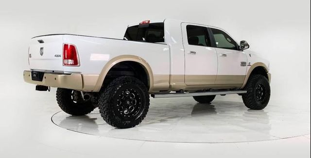  2013 RAM 2500 Laramie Longhorn For Sale Specifications, Price and Images