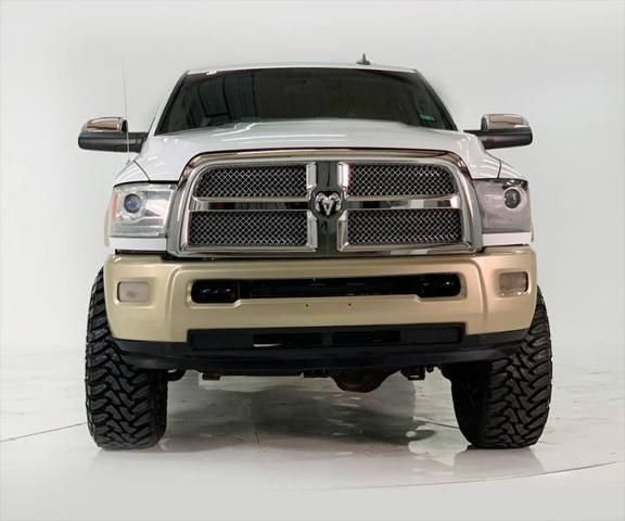  2013 RAM 2500 Laramie Longhorn Edition For Sale Specifications, Price and Images