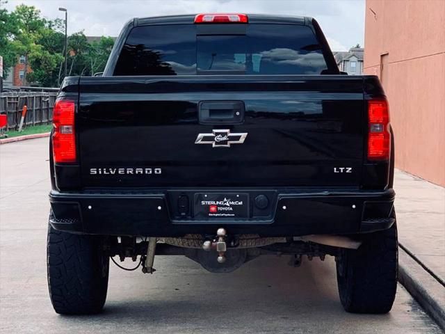  2014 Chevrolet Silverado 1500 LTZ For Sale Specifications, Price and Images