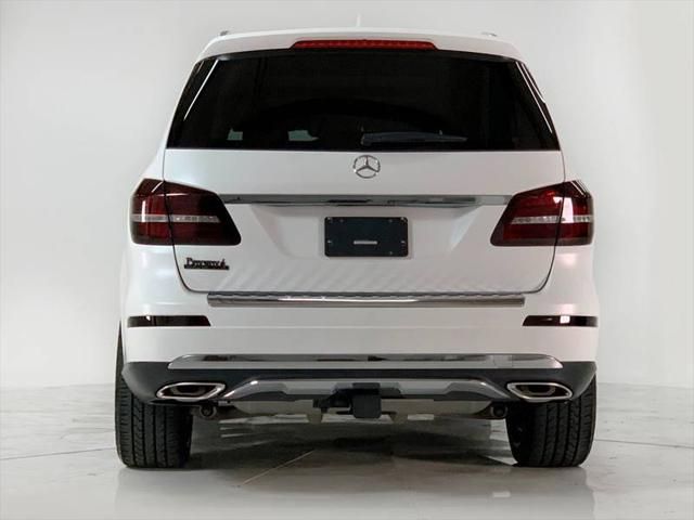  2017 Mercedes-Benz GLS 450 Base 4MATIC For Sale Specifications, Price and Images