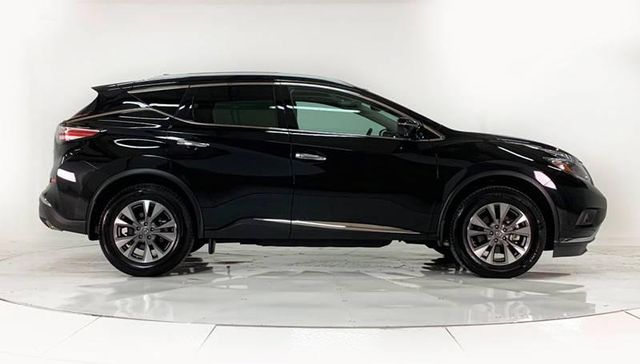  2018 Nissan Murano SL For Sale Specifications, Price and Images