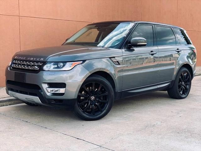  2014 Land Rover Range Rover Sport Supercharged HSE