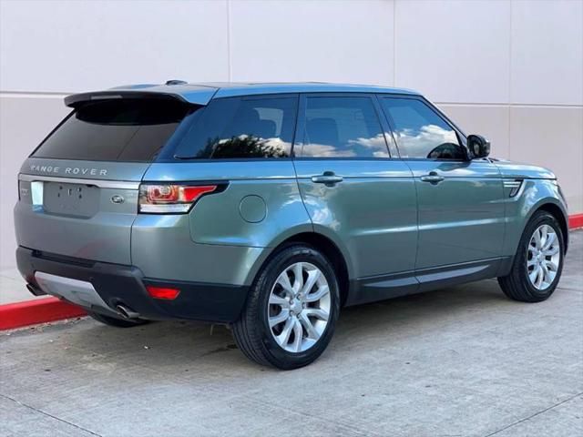  2015 Land Rover Range Rover Sport Supercharged HSE For Sale Specifications, Price and Images