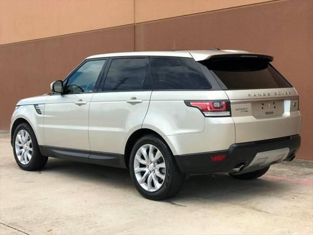  2014 Land Rover Range Rover Sport Supercharged HSE For Sale Specifications, Price and Images