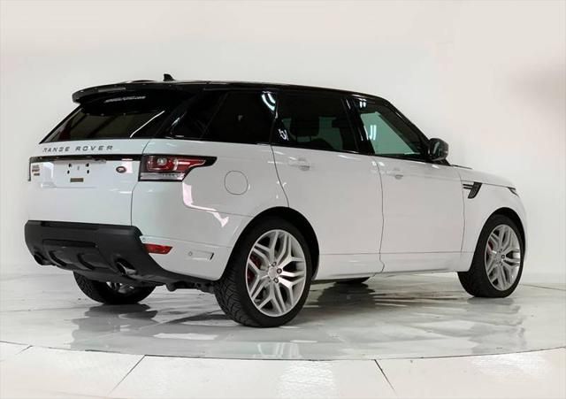  2015 Land Rover Range Rover Sport Supercharged Autobiography For Sale Specifications, Price and Images