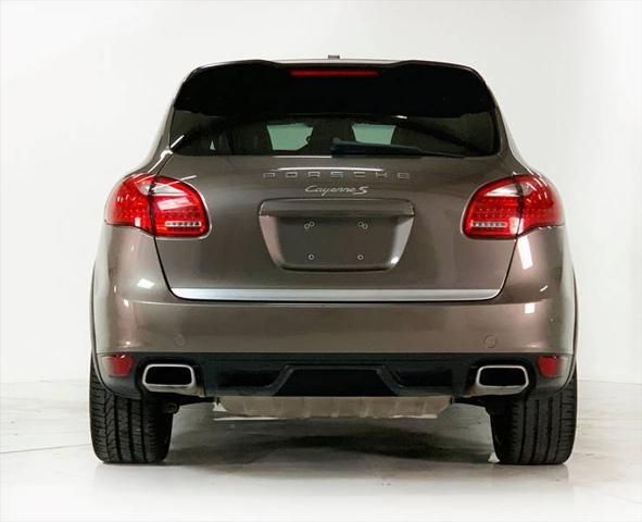  2011 Porsche Cayenne S For Sale Specifications, Price and Images