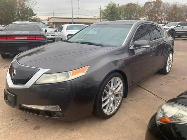  2010 Acura TL 3.5 For Sale Specifications, Price and Images