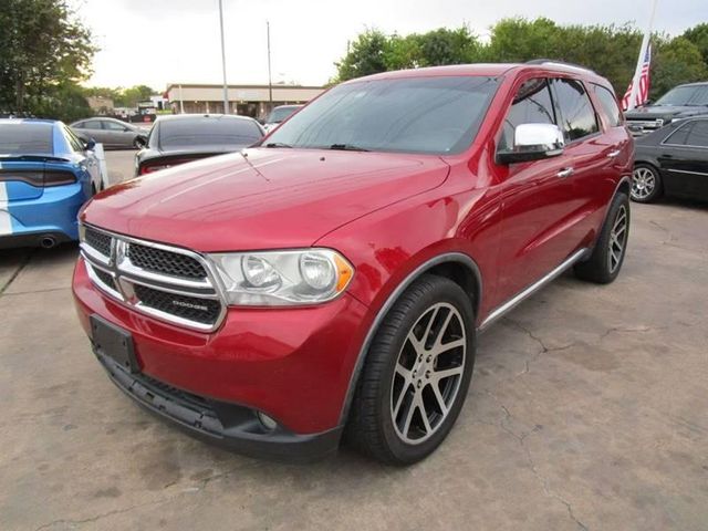  2011 Dodge Durango Crew For Sale Specifications, Price and Images