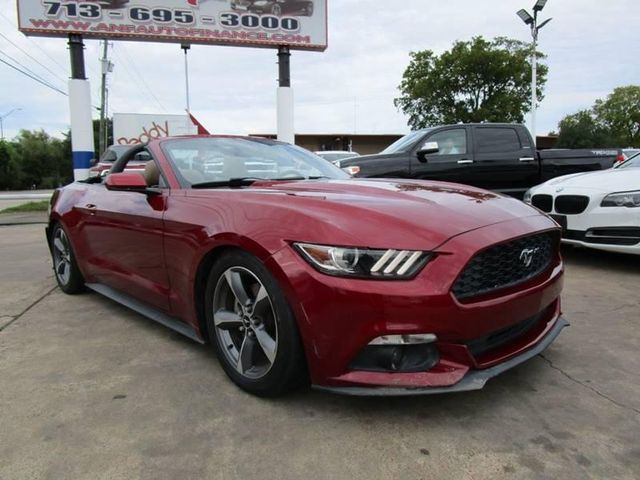  2015 Ford Mustang V6 For Sale Specifications, Price and Images