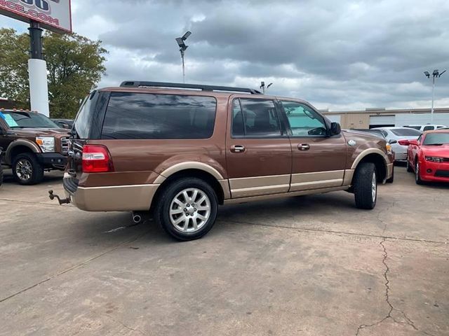  2012 Ford Expedition EL King Ranch For Sale Specifications, Price and Images