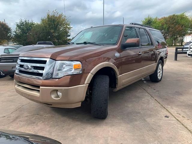  2012 Ford Expedition EL King Ranch For Sale Specifications, Price and Images