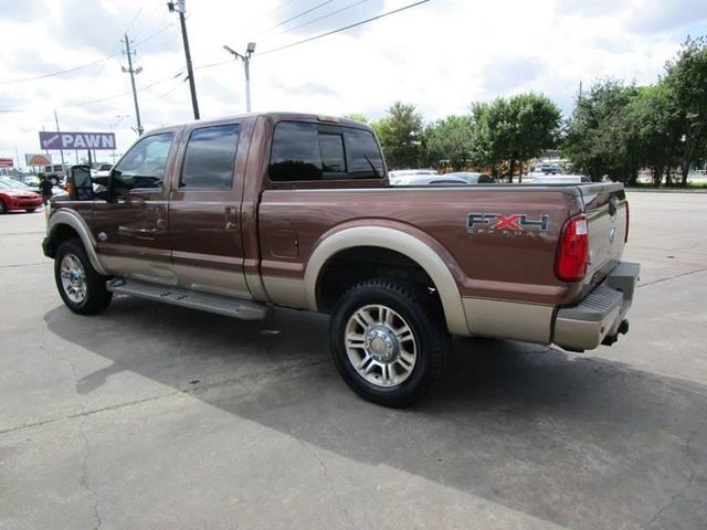  2011 Ford F-250 King Ranch For Sale Specifications, Price and Images