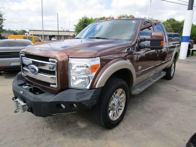 2011 Ford F-250 King Ranch For Sale Specifications, Price and Images
