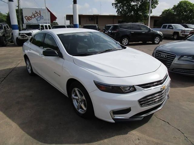  2016 Chevrolet Malibu LS For Sale Specifications, Price and Images