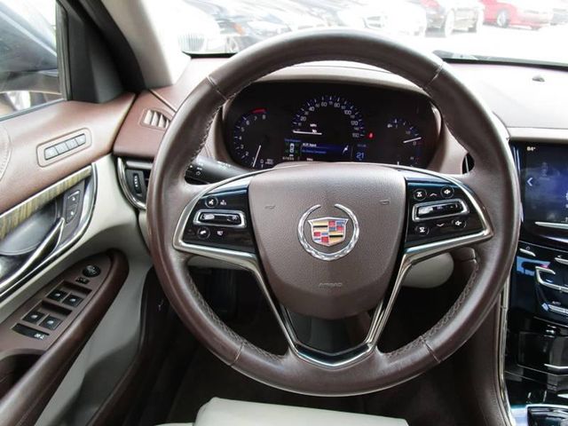  2014 Cadillac ATS 2.0L Turbo Luxury For Sale Specifications, Price and Images