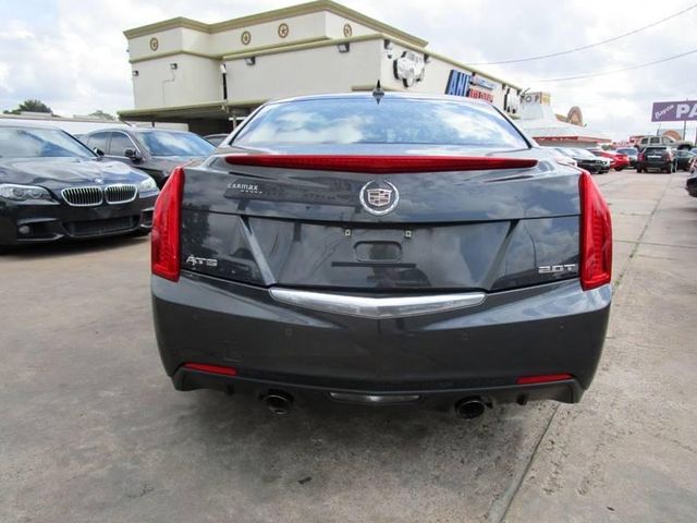  2014 Cadillac ATS 2.0L Turbo Luxury For Sale Specifications, Price and Images