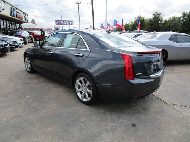  2014 Cadillac ATS 2.0L Turbo Luxury For Sale Specifications, Price and Images