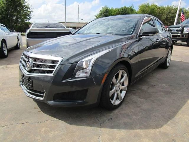  2014 Cadillac ATS 2.0L Turbo Luxury For Sale Specifications, Price and Images