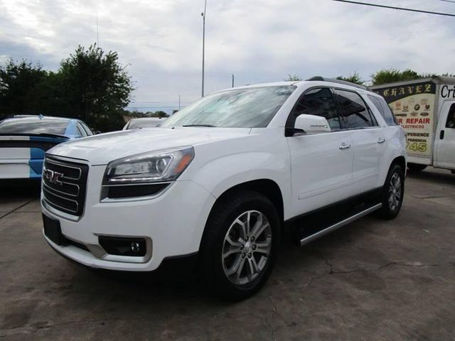  2016 GMC Acadia SLT-1 For Sale Specifications, Price and Images