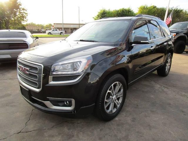  2014 GMC Acadia SLT-2 For Sale Specifications, Price and Images