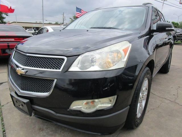  2009 Chevrolet Traverse LT For Sale Specifications, Price and Images