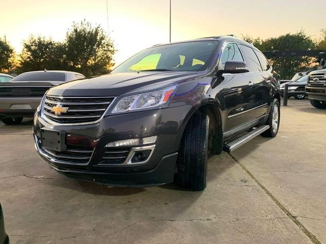  2016 Chevrolet Traverse LTZ For Sale Specifications, Price and Images