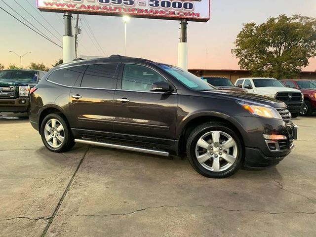  2016 Chevrolet Traverse LTZ For Sale Specifications, Price and Images