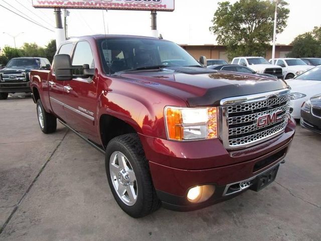  2013 GMC Sierra 2500 Denali For Sale Specifications, Price and Images