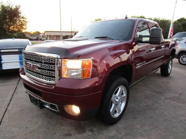  2013 GMC Sierra 2500 Denali For Sale Specifications, Price and Images