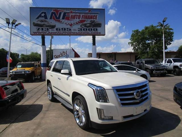 2015 Cadillac Escalade Luxury For Sale Specifications, Price and Images