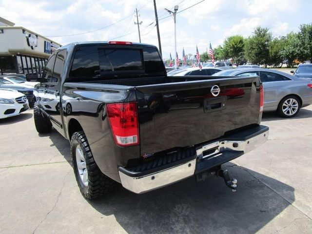  2014 Nissan Titan SV For Sale Specifications, Price and Images