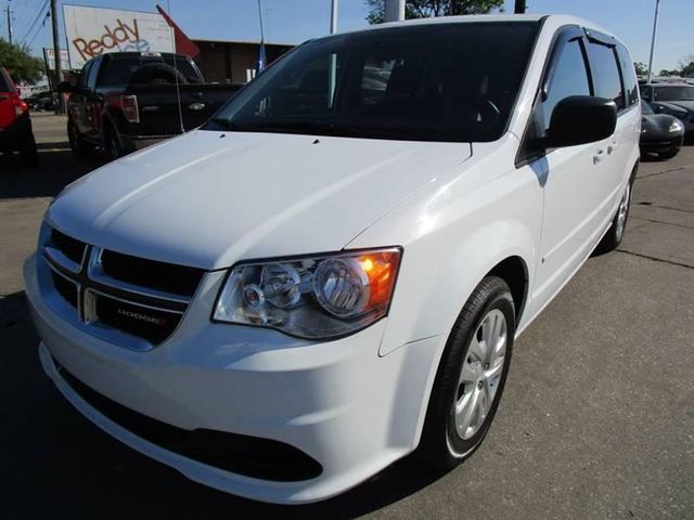 2016 Dodge Grand Caravan AVP/SE For Sale Specifications, Price and Images