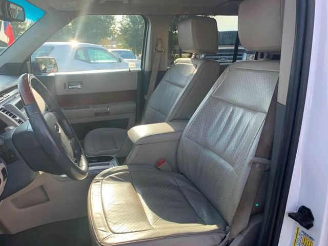  2009 Ford Flex Limited For Sale Specifications, Price and Images