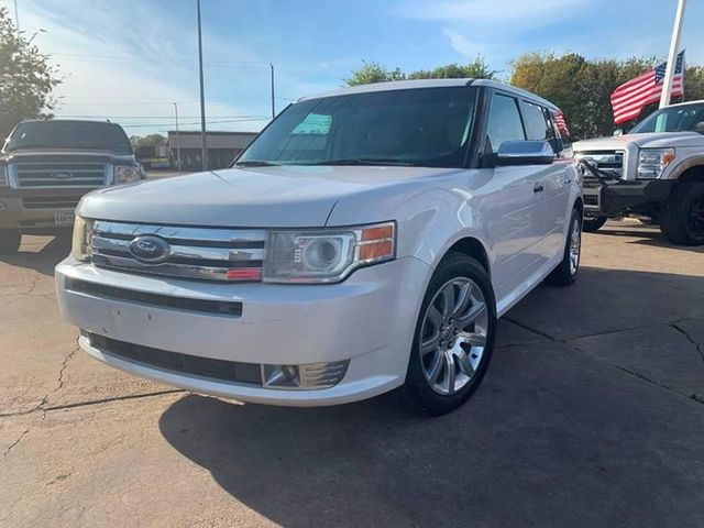  2009 Ford Flex Limited For Sale Specifications, Price and Images