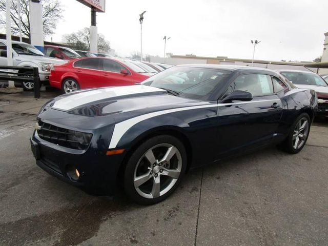  2011 Chevrolet Camaro 1LT For Sale Specifications, Price and Images