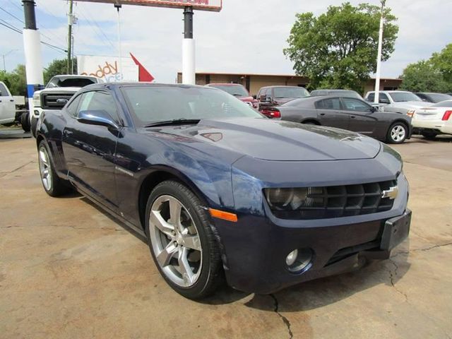  2010 Chevrolet Camaro 2LT For Sale Specifications, Price and Images