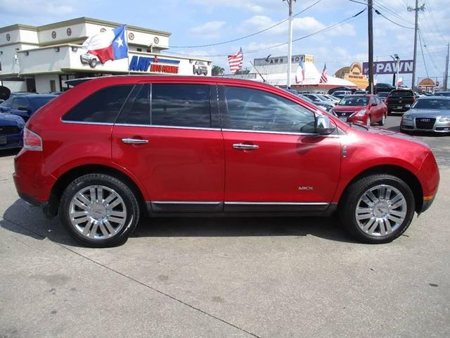  2010 Lincoln MKX For Sale Specifications, Price and Images