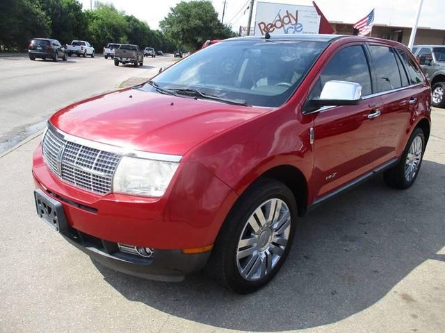  2010 Lincoln MKX For Sale Specifications, Price and Images