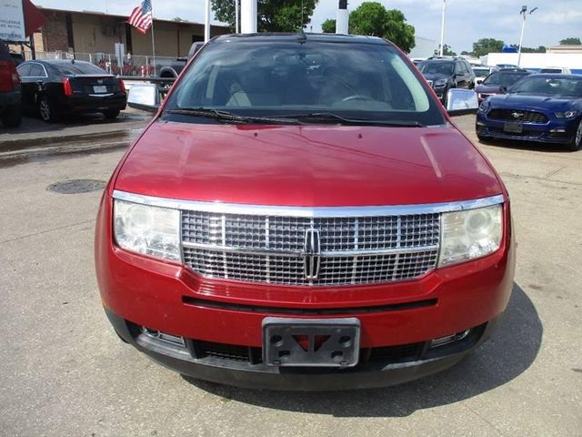  2010 Lincoln MKX