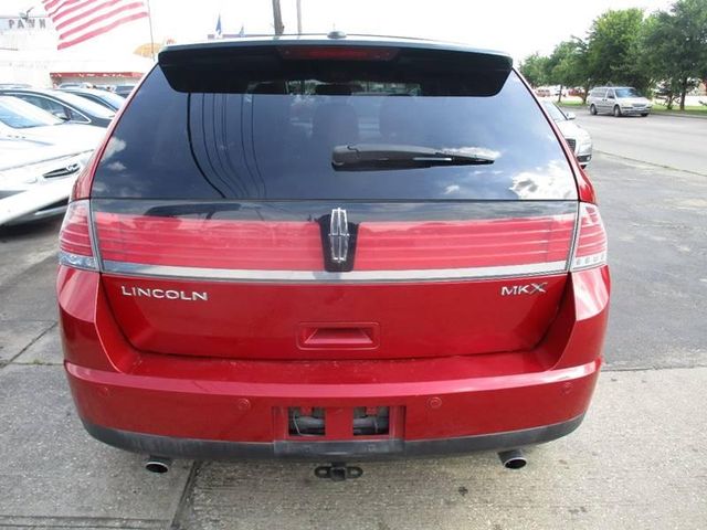  2010 Lincoln MKX For Sale Specifications, Price and Images