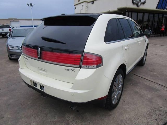 2008 Lincoln MKX For Sale Specifications, Price and Images